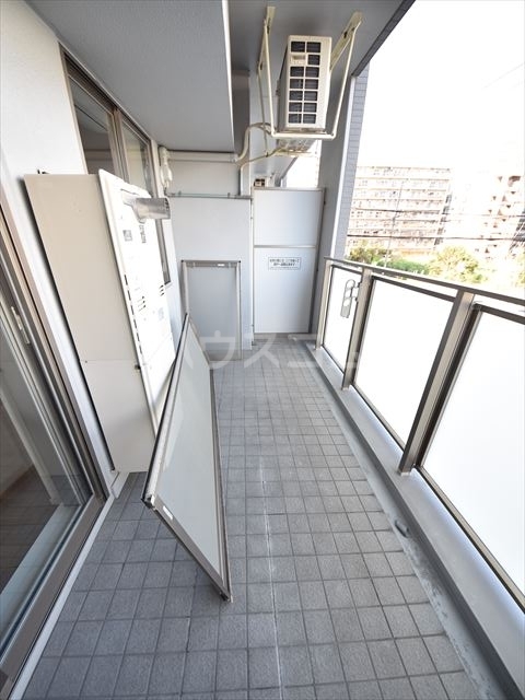 14/30 バルコニー