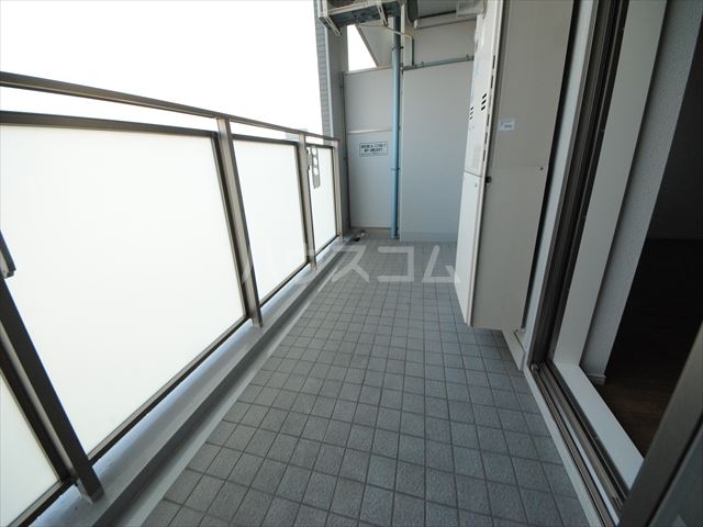 13/28 バルコニー