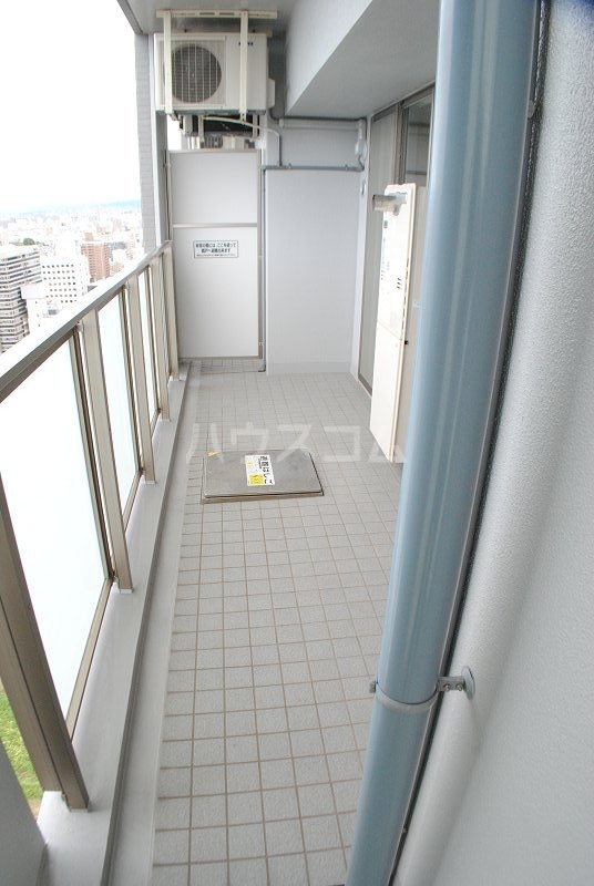 18/30 バルコニー