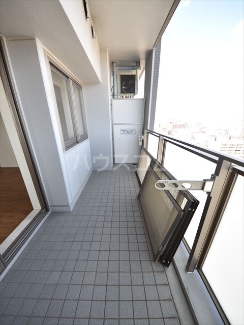 21/30 バルコニー