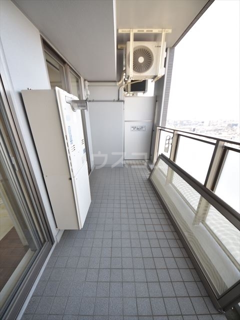 21/30 バルコニー