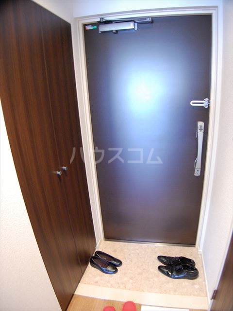 10/30 玄関