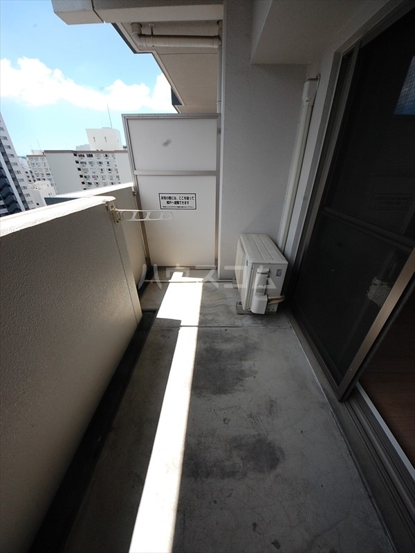 18/30 バルコニー