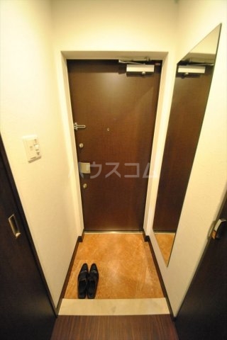 8/30 玄関