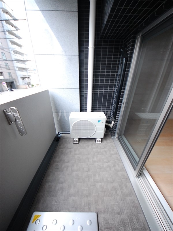 20/30 バルコニー