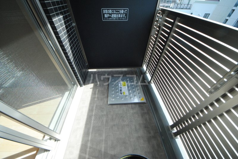 18/30 バルコニー