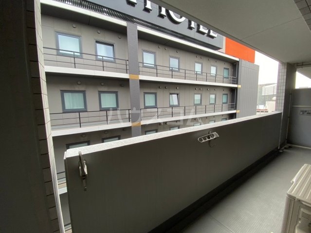 16/30 バルコニー