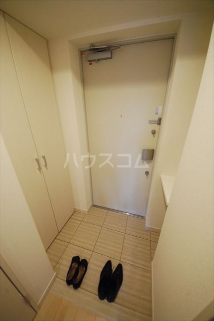 7/30 玄関