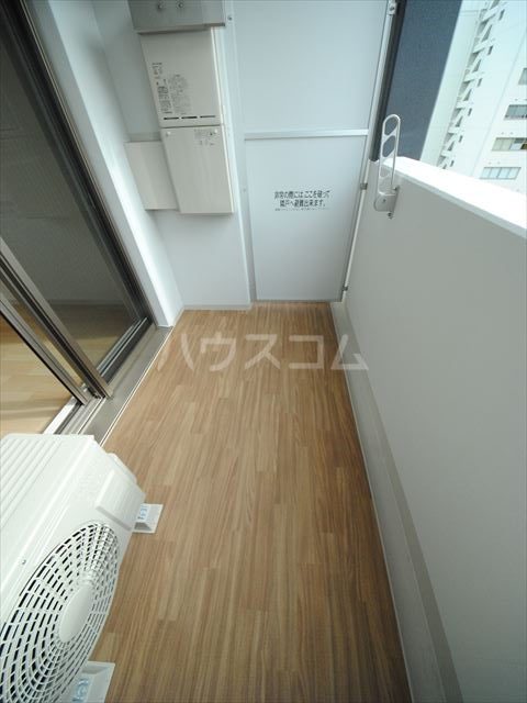 16/30 バルコニー