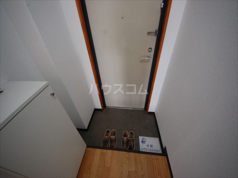 20/30 バルコニー