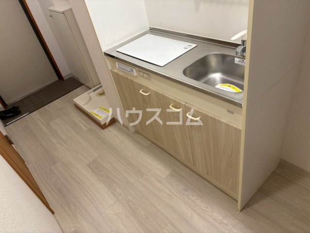 7/30 キッチン