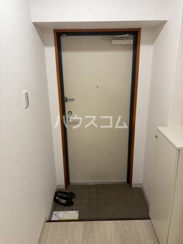 6/30 玄関