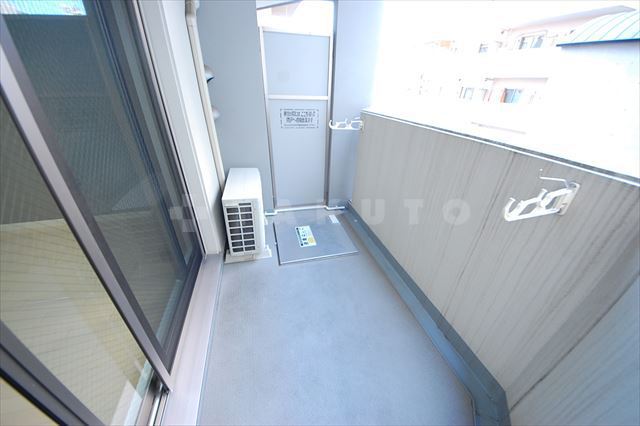 13/26 バルコニー