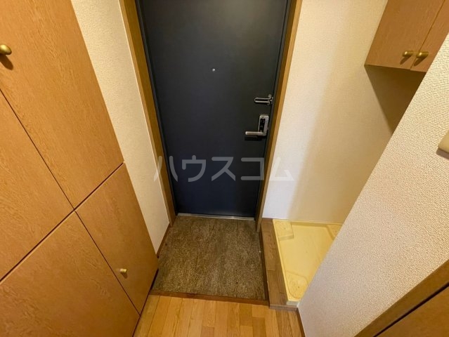 7/30 玄関