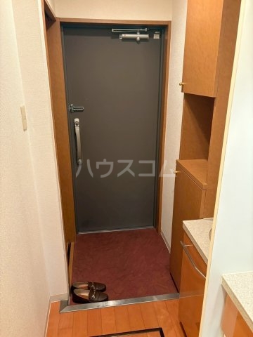 8/30 玄関