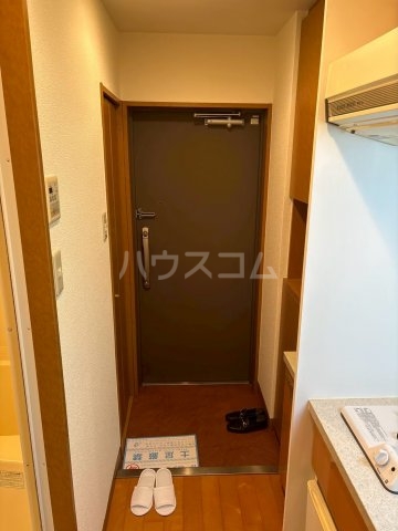 8/30 玄関