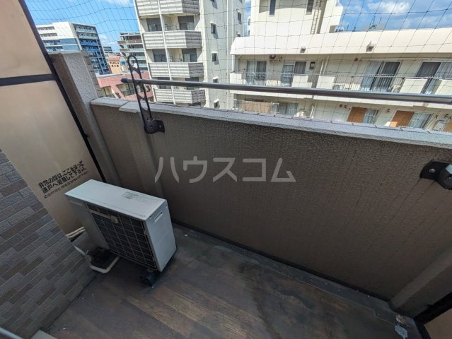 15/30 バルコニー