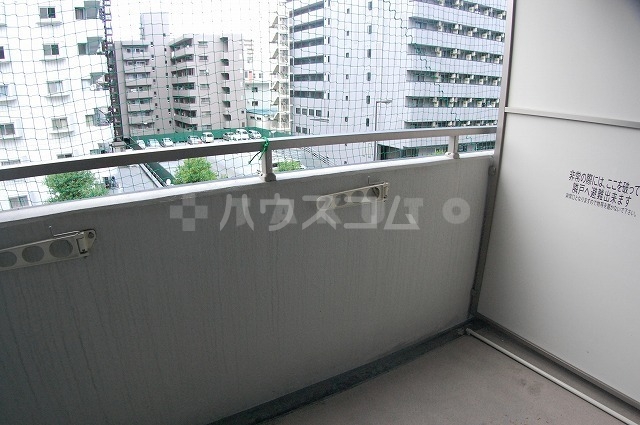 14/29 バルコニー