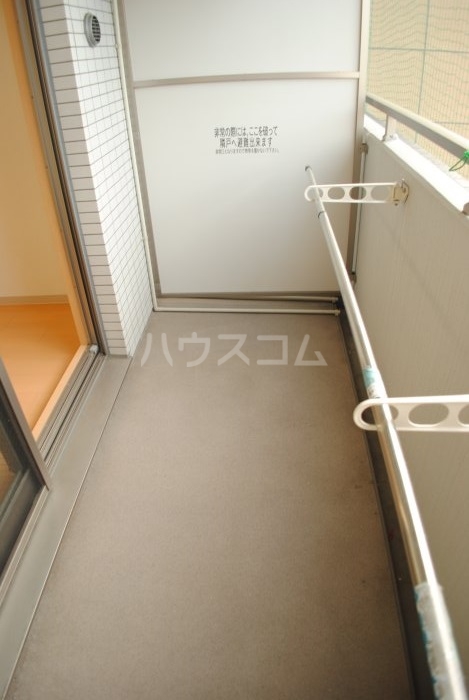 15/30 バルコニー