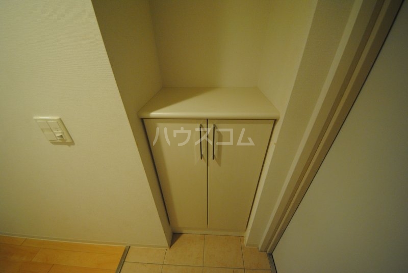 8/30 玄関