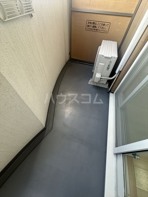 16/30 バルコニー