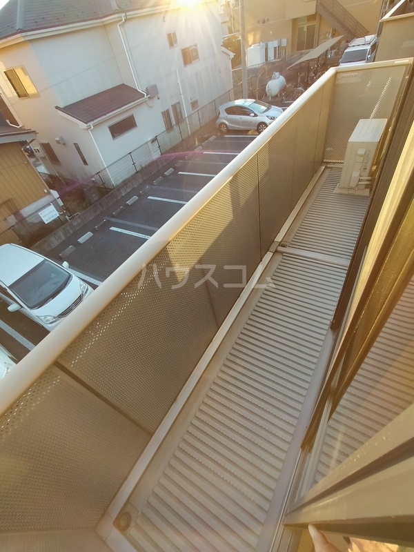 13/25 バルコニー