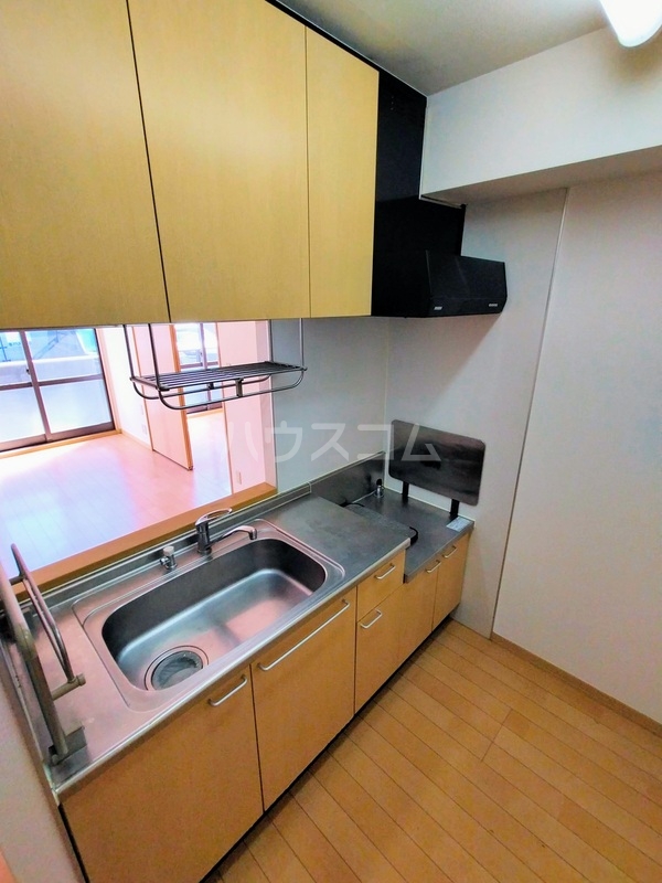 7/24 キッチン
