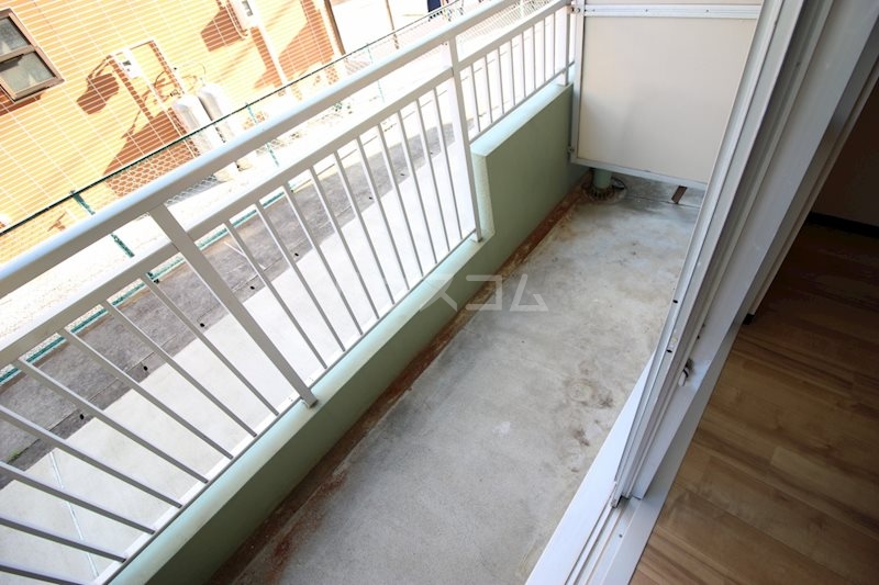 14/22 バルコニー