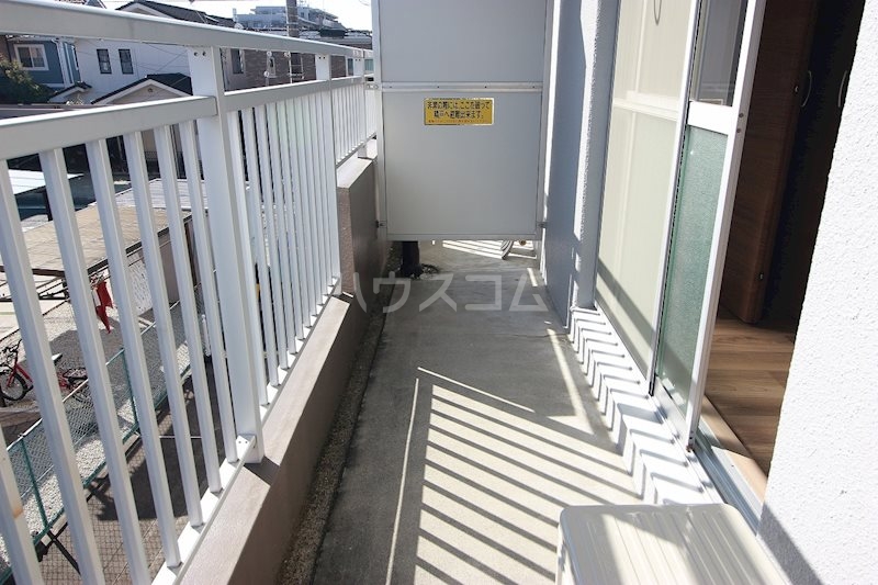 15/25 バルコニー