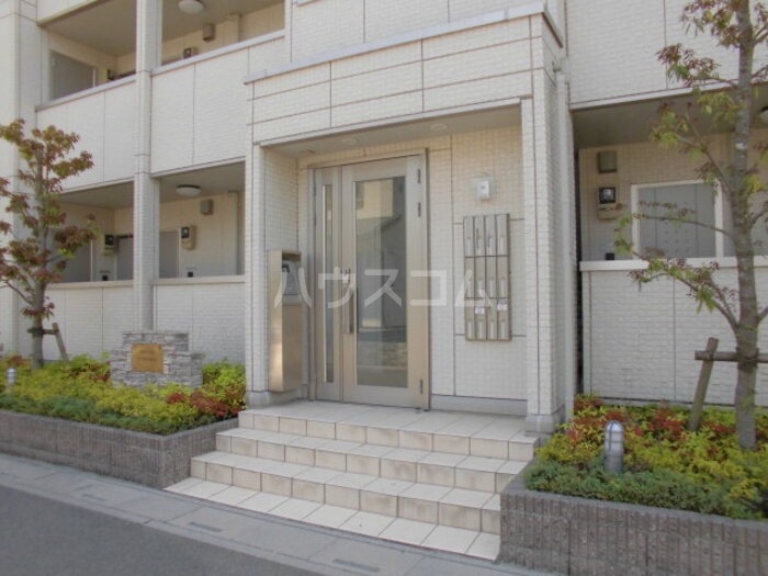 2/12 エントランス