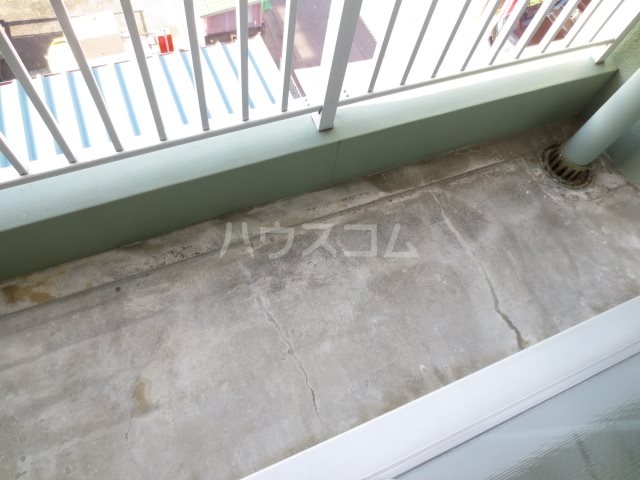 15/22 バルコニー