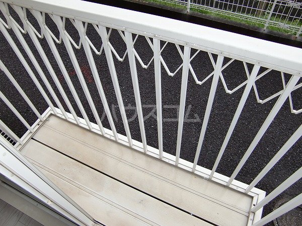 11/24 バルコニー