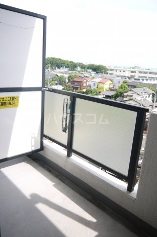 19/30 バルコニー