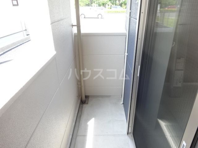 20/28 バルコニー