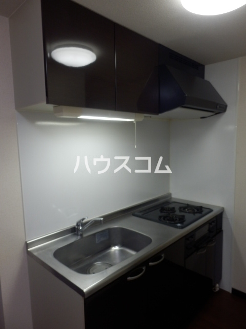 8/24 キッチン