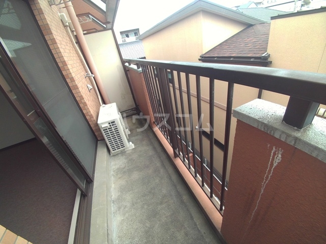 16/30 バルコニー