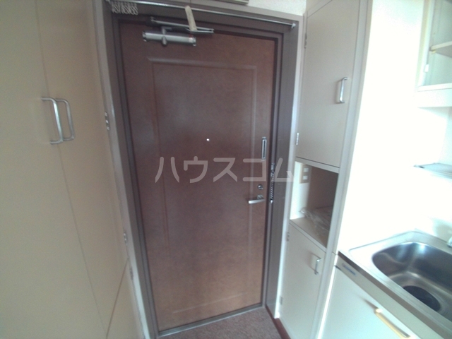 7/30 玄関