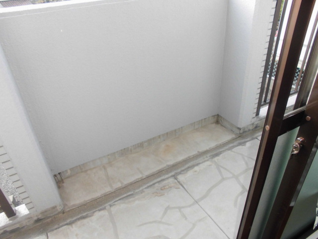 20/30 バルコニー