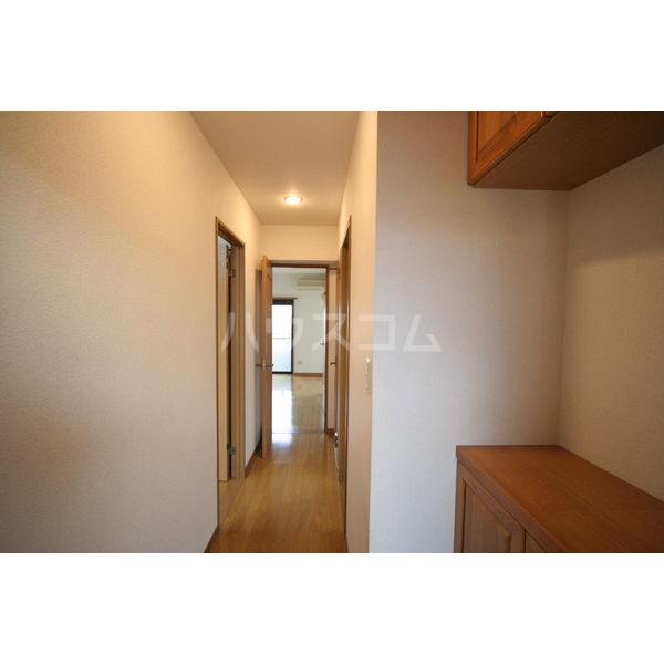 7/11 玄関