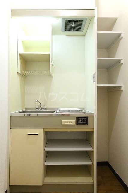 6/11 キッチン