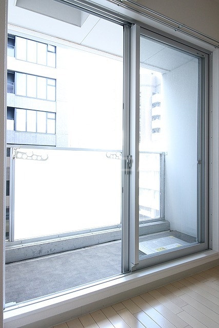 11/24 バルコニー