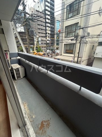 22/30 バルコニー