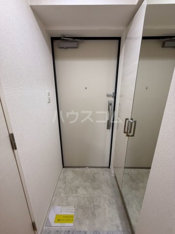 9/30 玄関