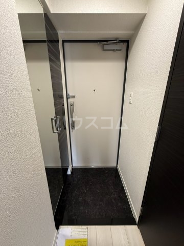 11/30 玄関