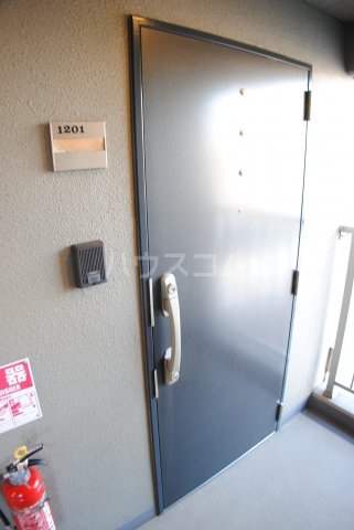 5/30 玄関