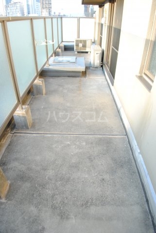 18/30 バルコニー