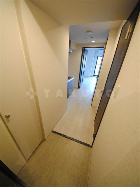 12/28 玄関