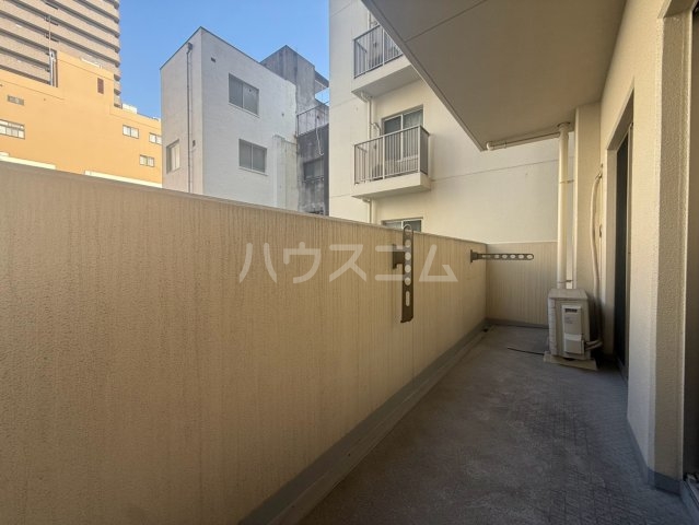 15/29 バルコニー