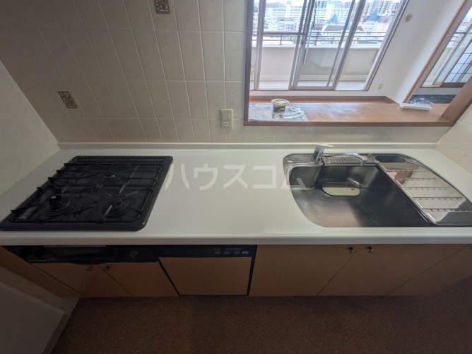 14/30 キッチン