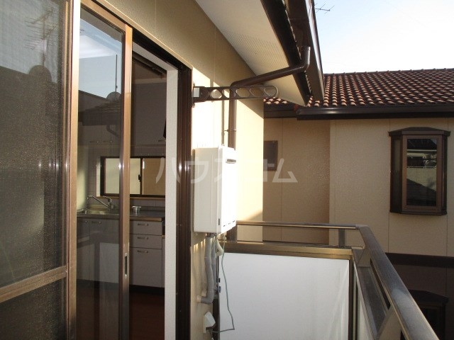 14/24 バルコニー